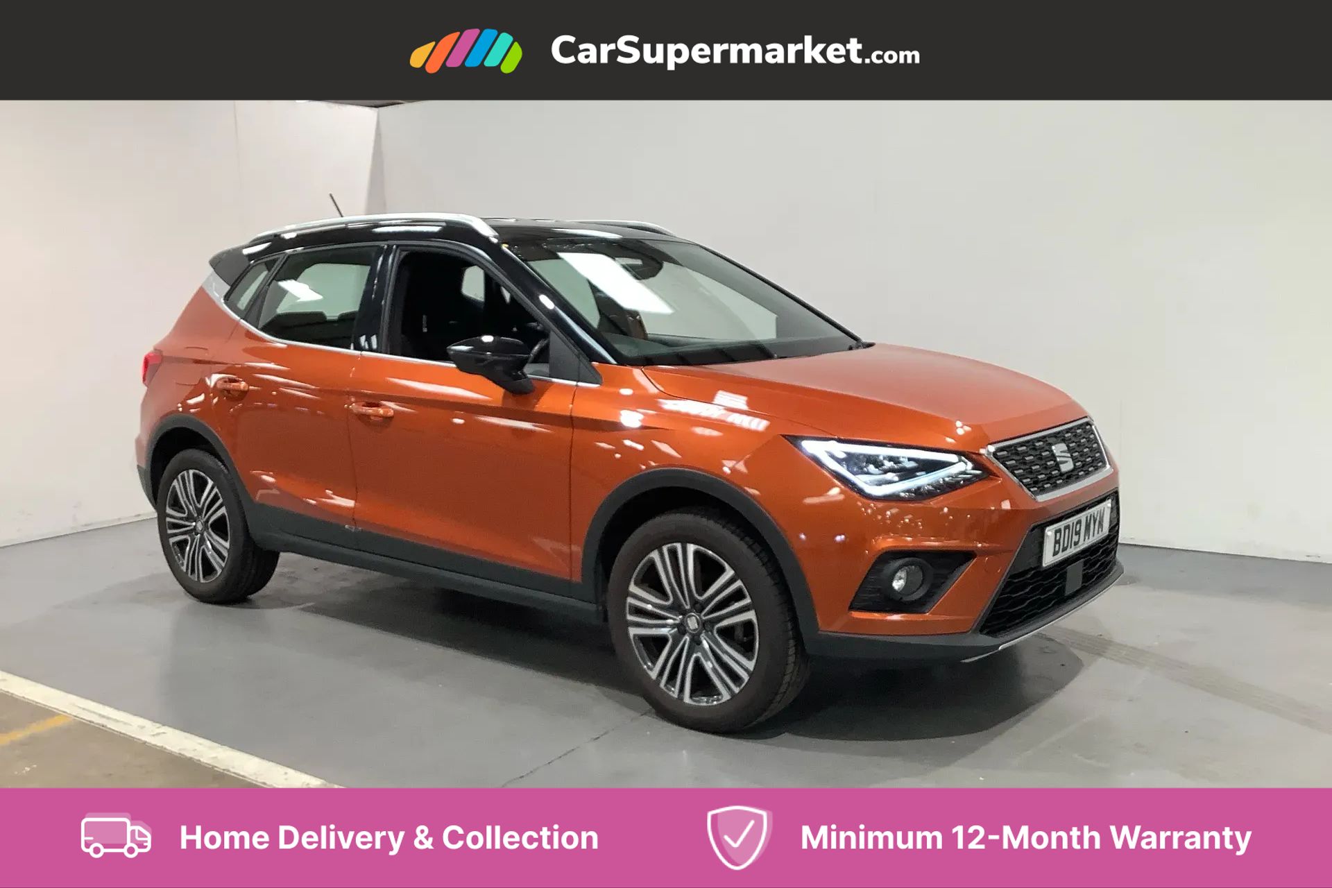 Main listing image - SEAT Arona