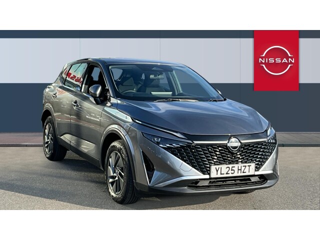 Main listing image - Nissan Qashqai