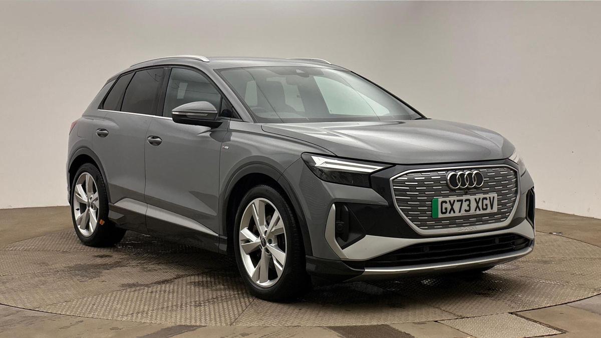 Main listing image - Audi Q4