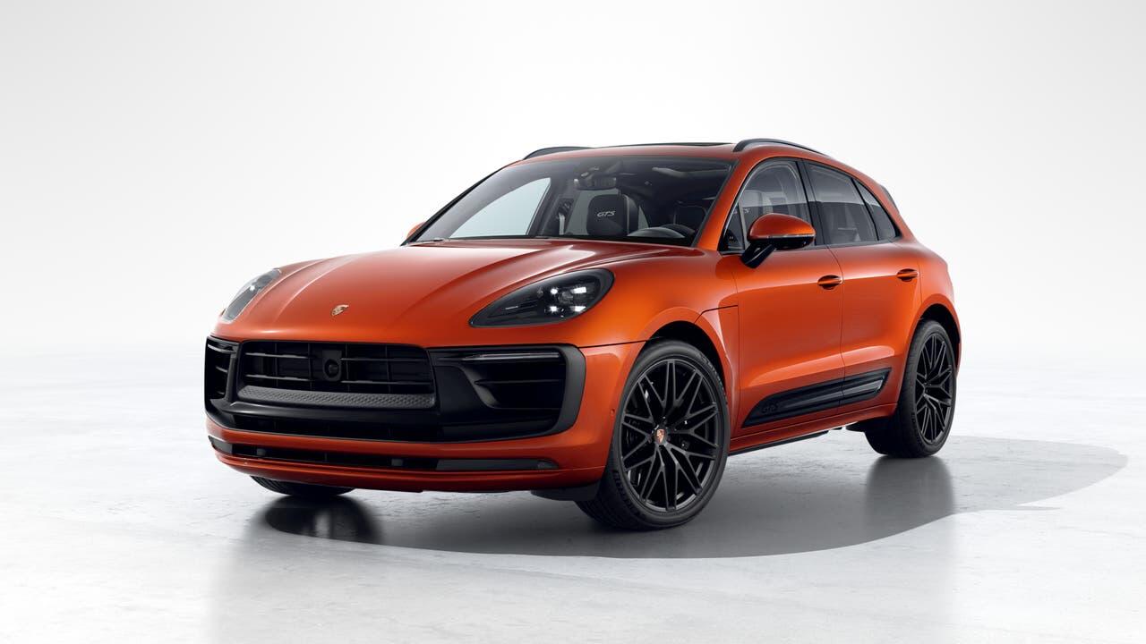 Main listing image - Porsche Macan