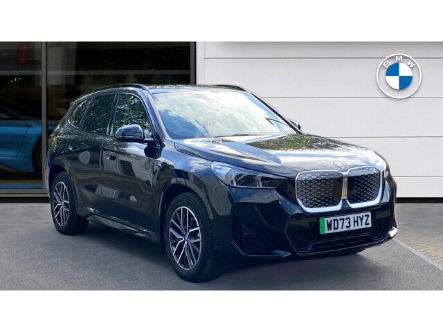 Main listing image - BMW iX1