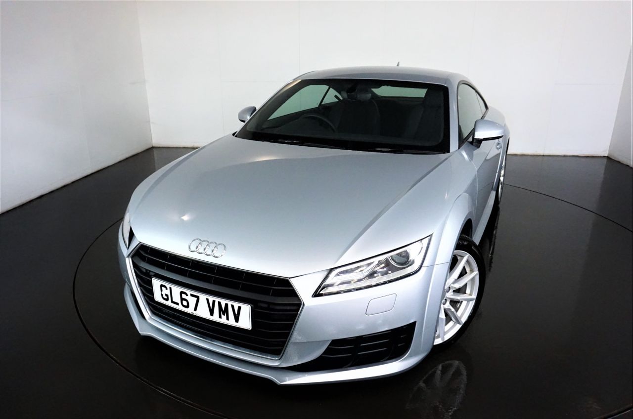 Main listing image - Audi TT