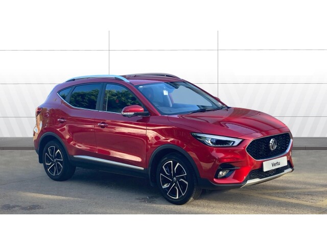 Main listing image - MG ZS