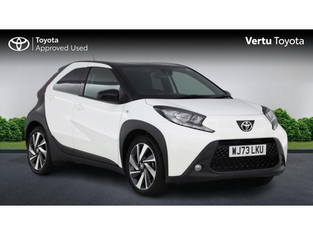 Main listing image - Toyota Aygo X