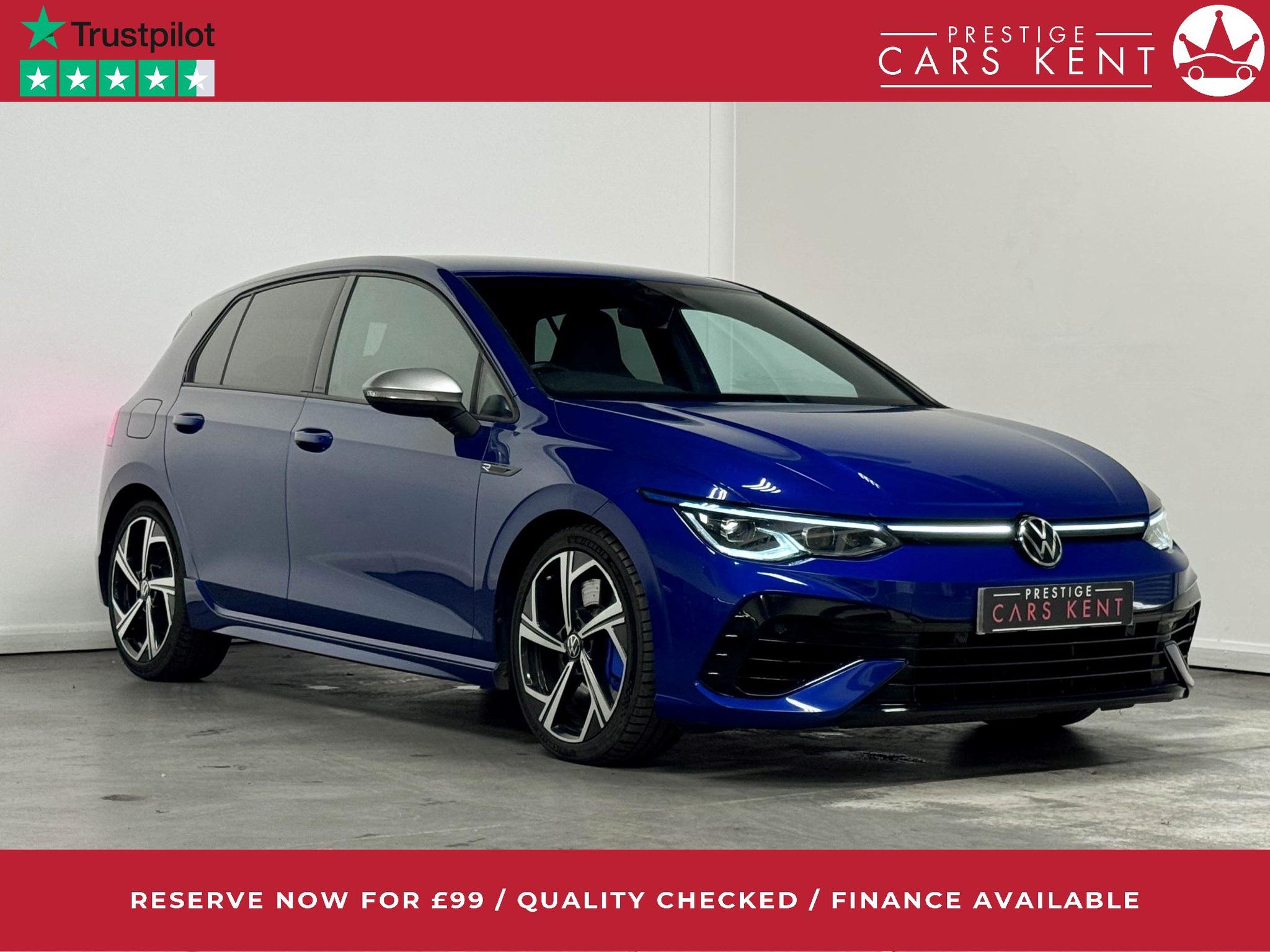 Main listing image - Volkswagen Golf R