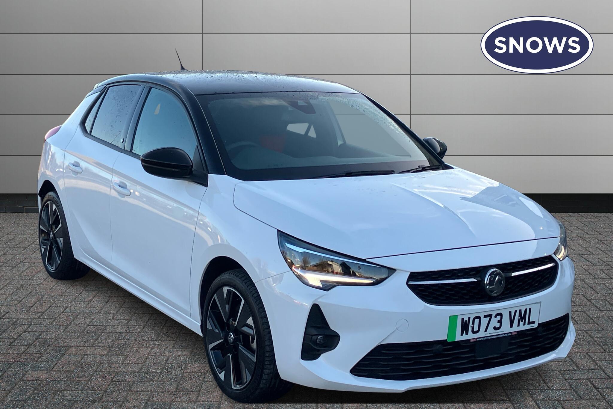 Main listing image - Vauxhall Corsa e