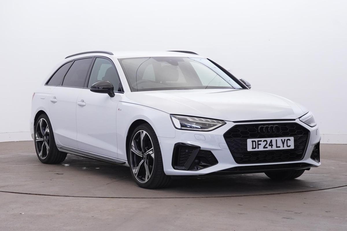 Main listing image - Audi A4 Avant