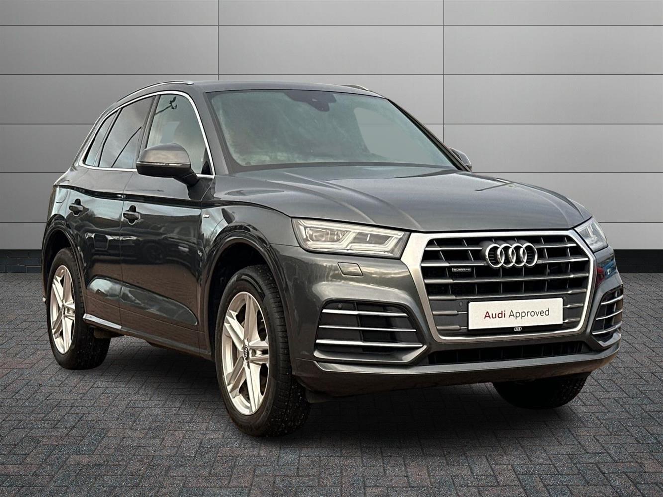 Main listing image - Audi Q5