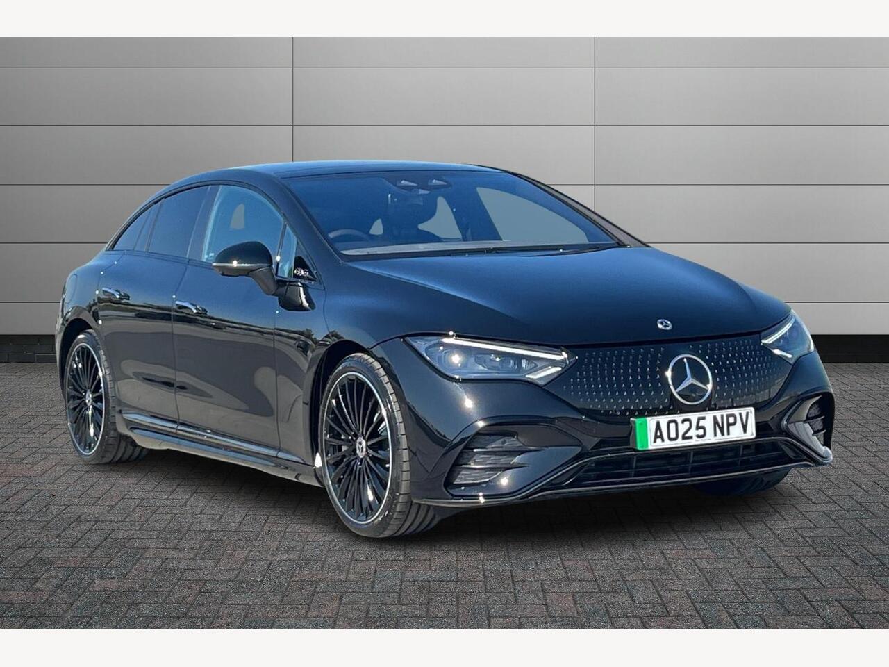 Main listing image - Mercedes-Benz EQE