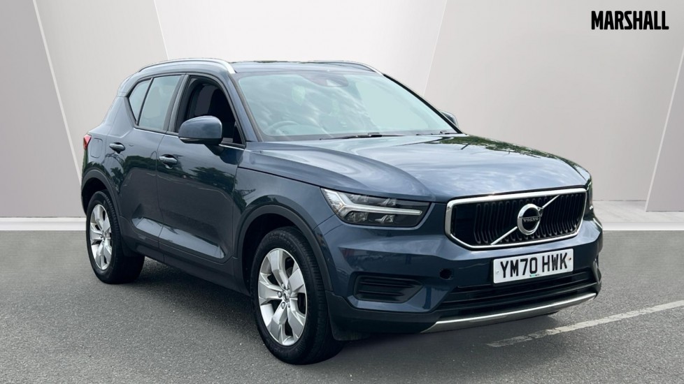 Main listing image - Volvo XC40