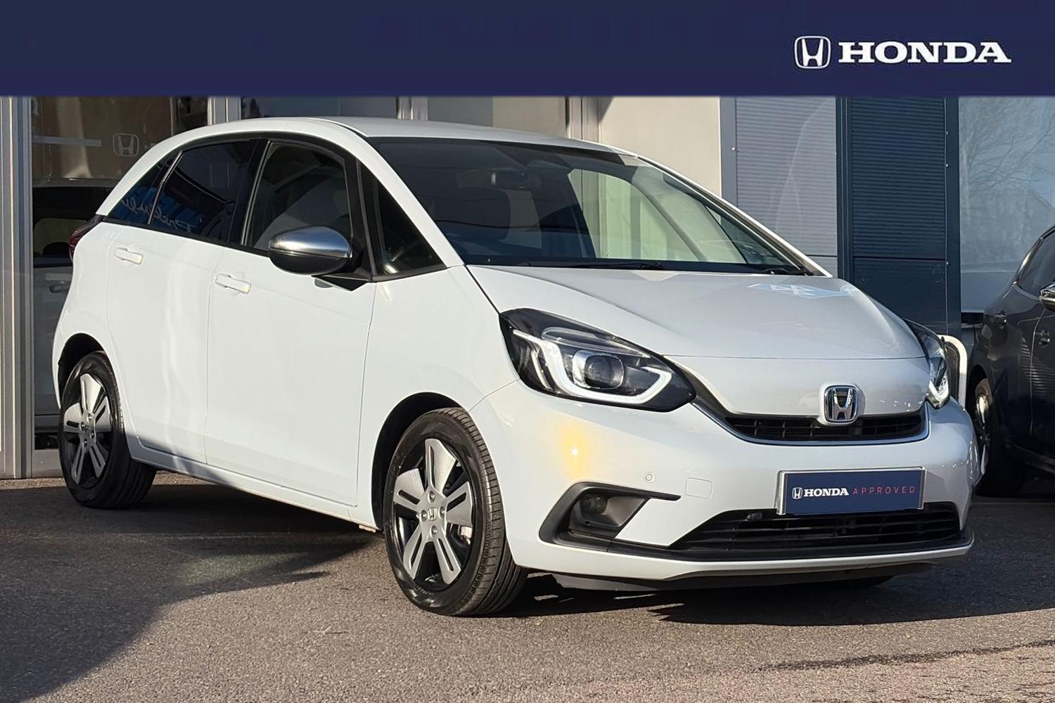Main listing image - Honda Jazz