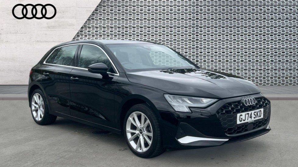 Main listing image - Audi A3