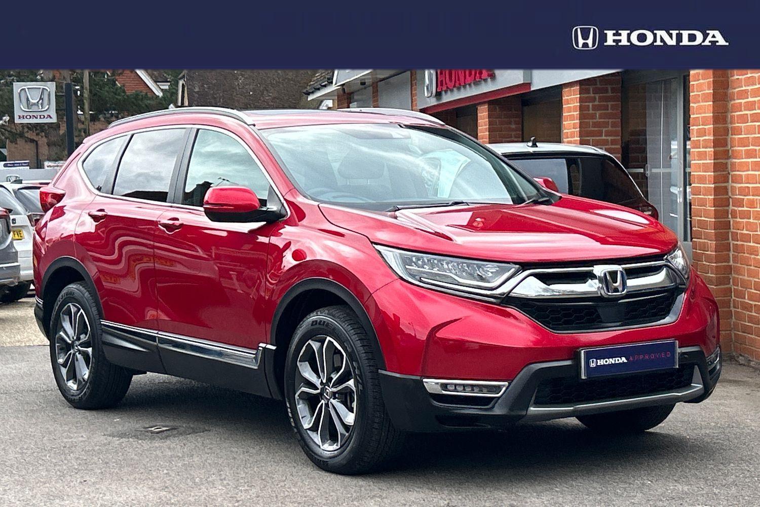 Main listing image - Honda CR-V