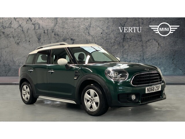 Main listing image - MINI Countryman