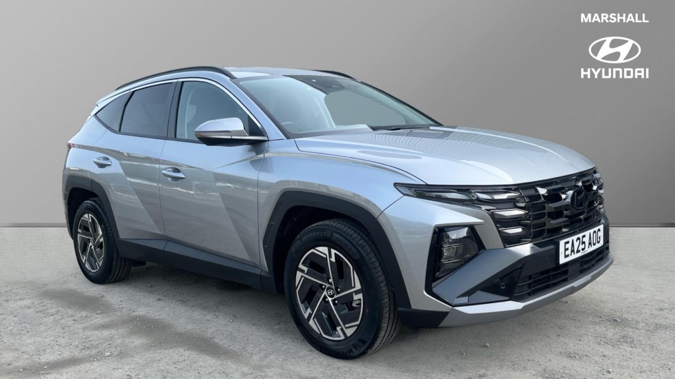 Main listing image - Hyundai Tucson