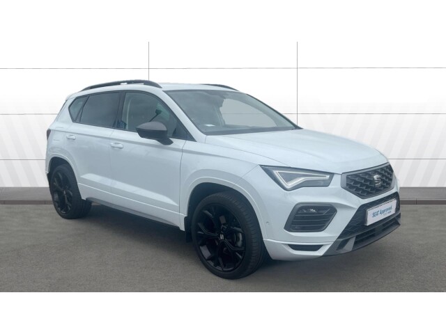 Main listing image - SEAT Ateca