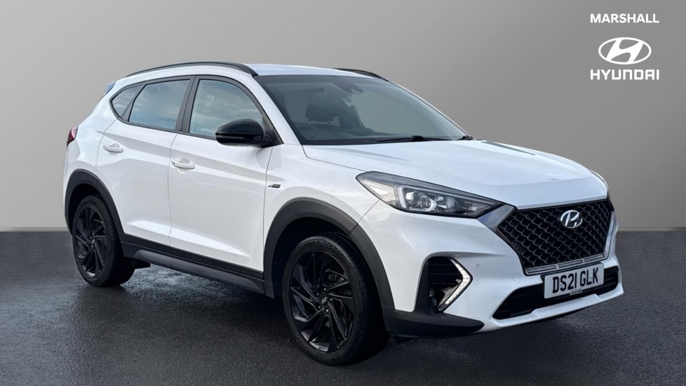 Main listing image - Hyundai Tucson