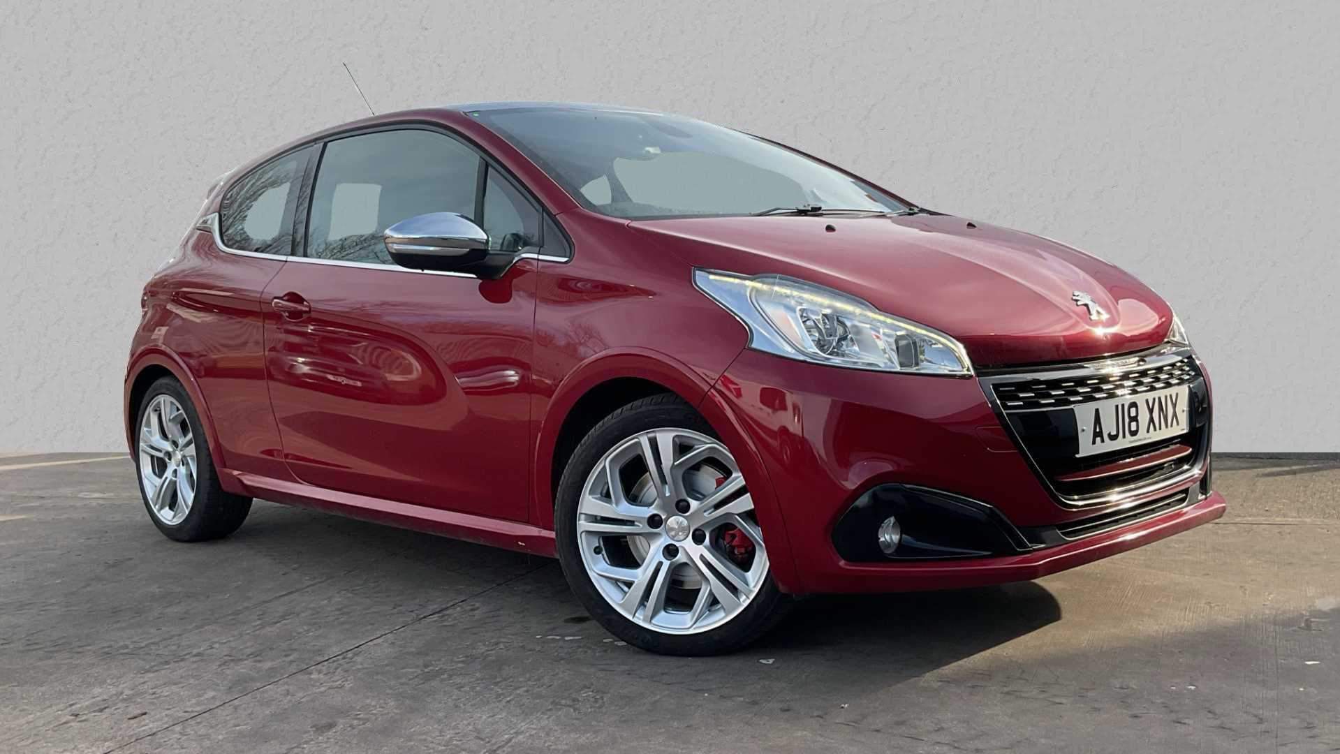 Main listing image - Peugeot 208