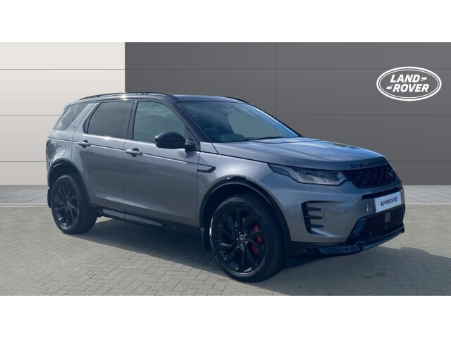 Main listing image - Land Rover Discovery Sport