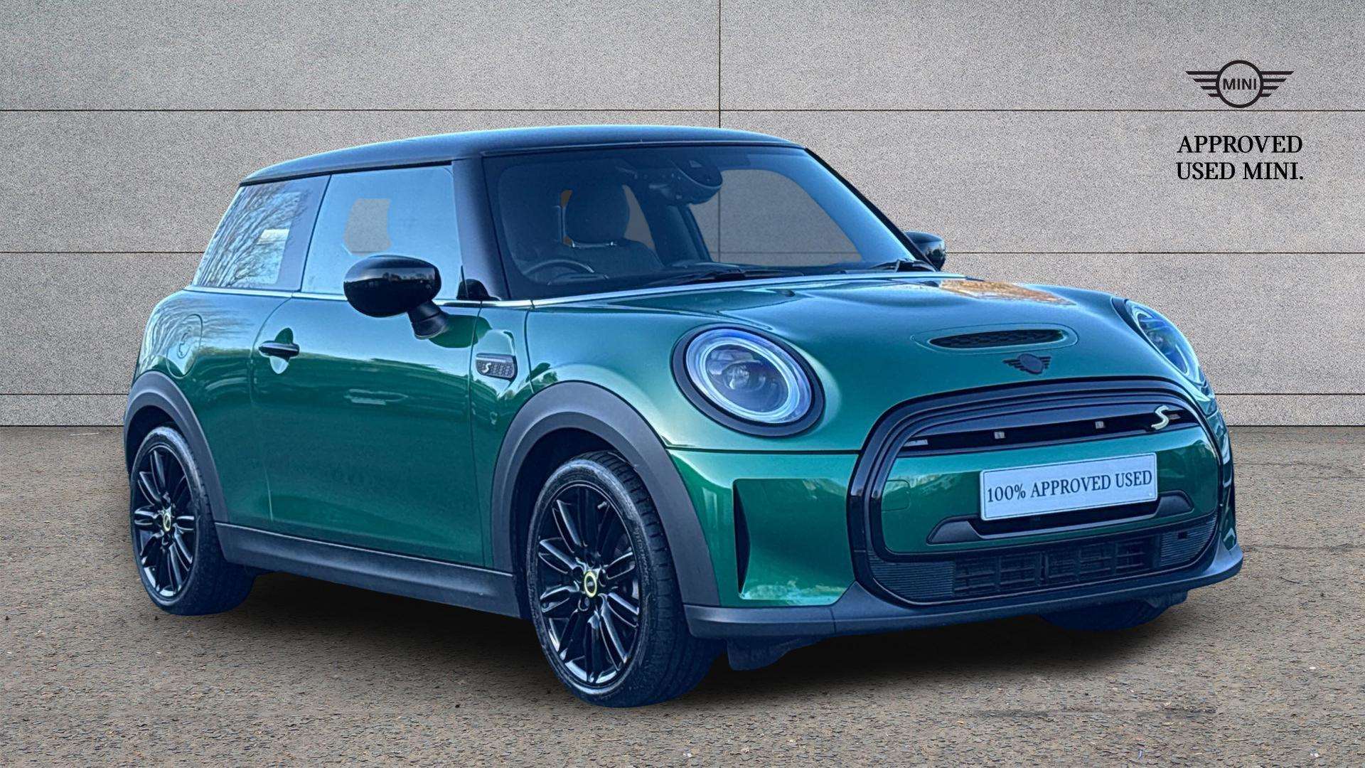 Main listing image - MINI Electric