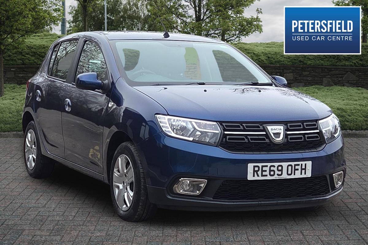 Main listing image - Dacia Sandero