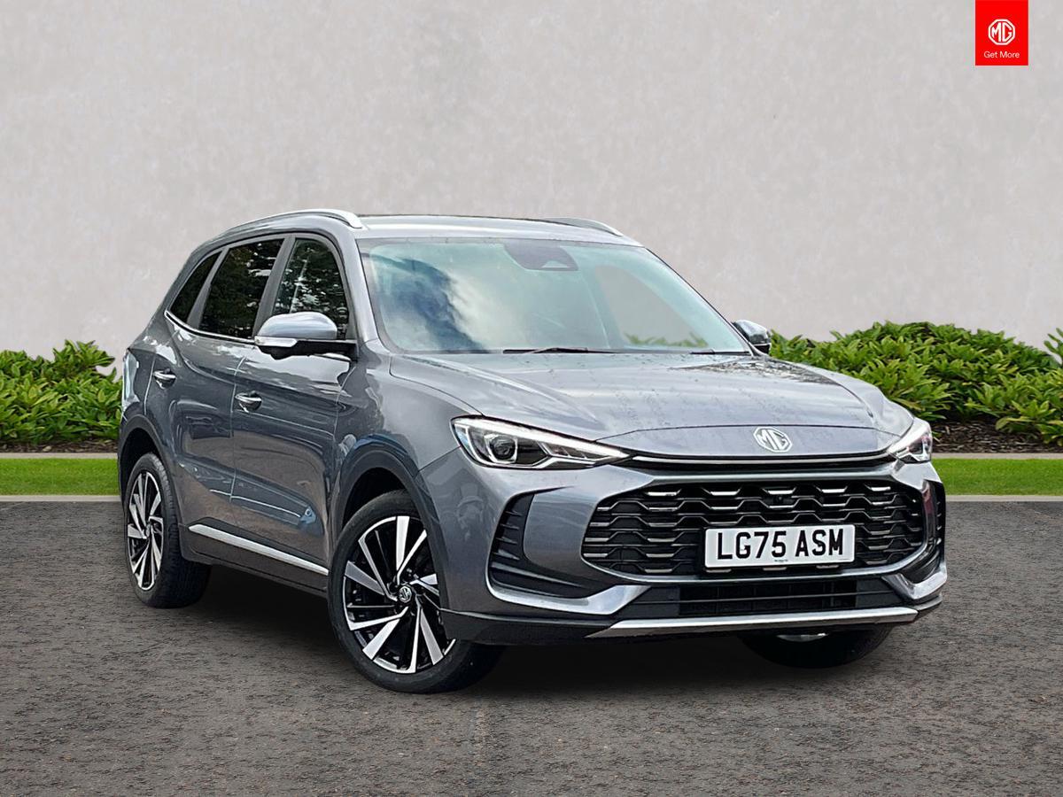 Main listing image - MG ZS