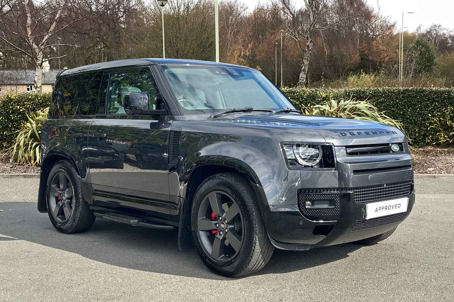 Main listing image - Land Rover Defender