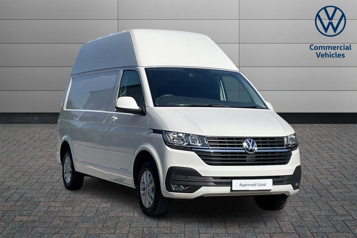 Main listing image - Volkswagen Transporter