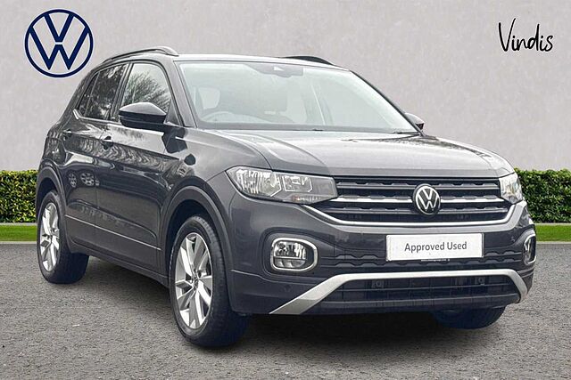 Main listing image - Volkswagen T-Cross