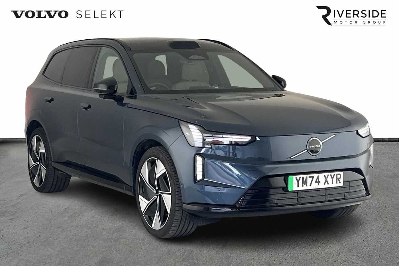 Main listing image - Volvo Ex90