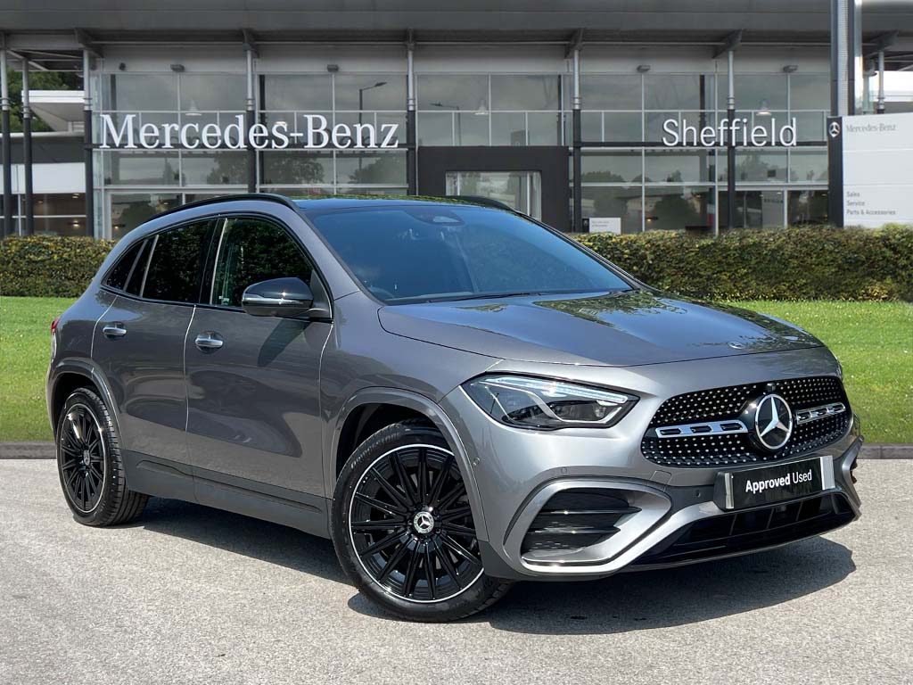 Main listing image - Mercedes-Benz GLA