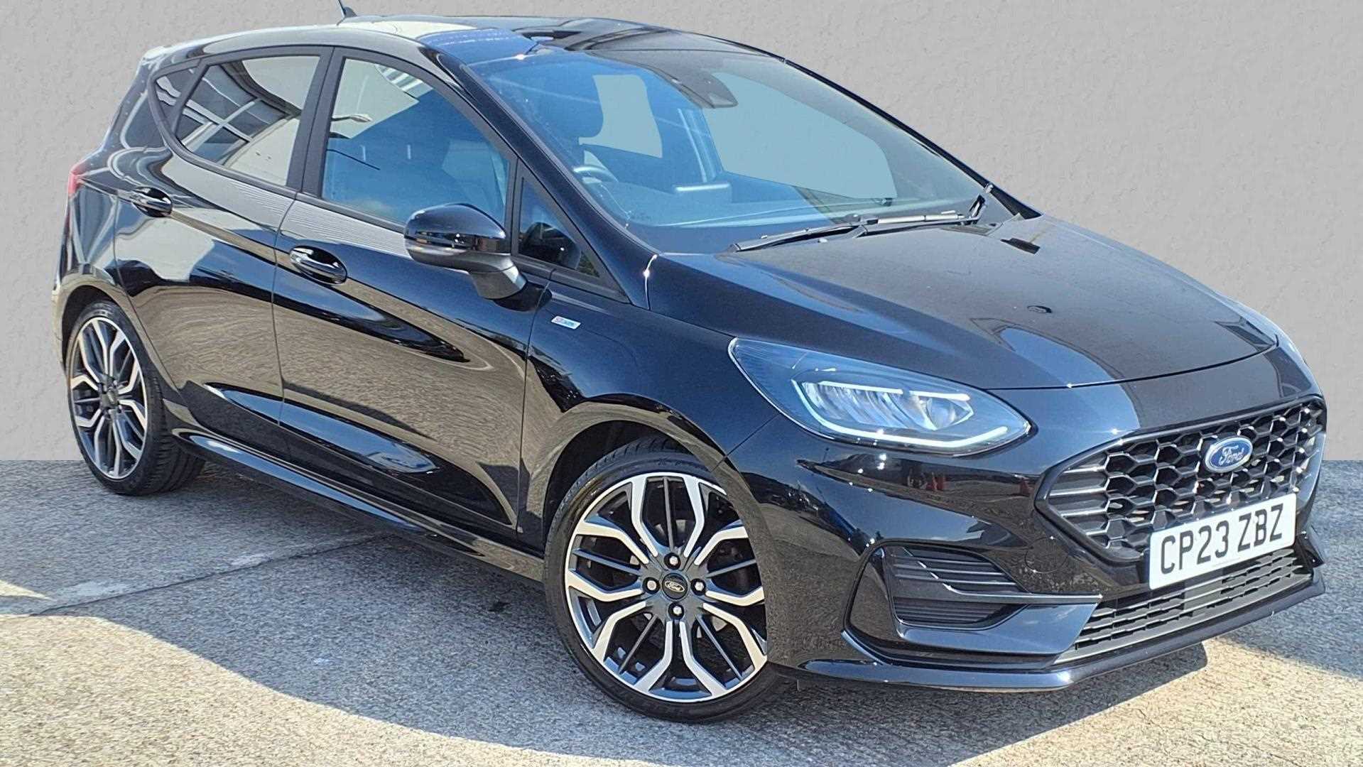 Main listing image - Ford Fiesta