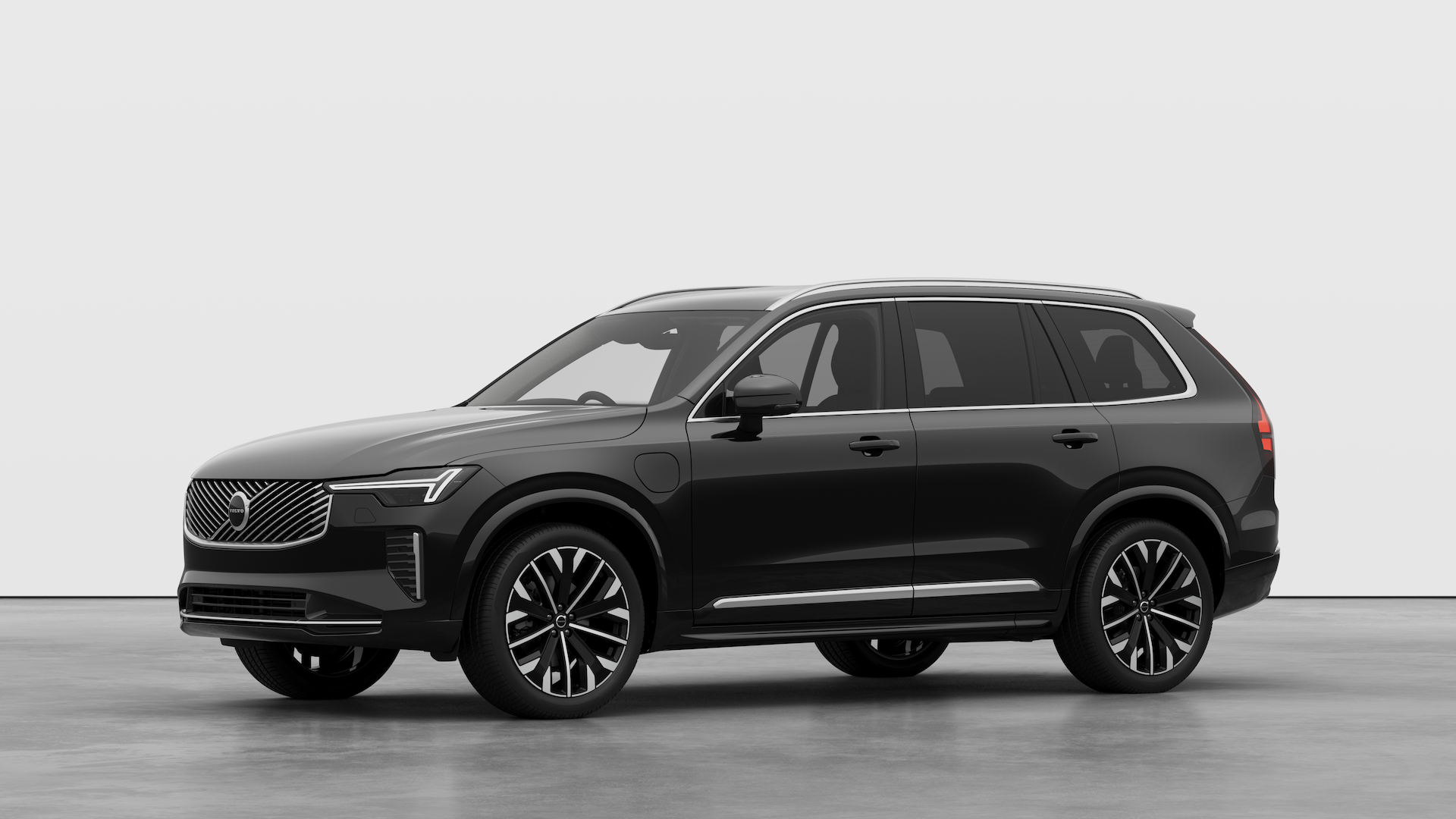 Main listing image - Volvo XC90