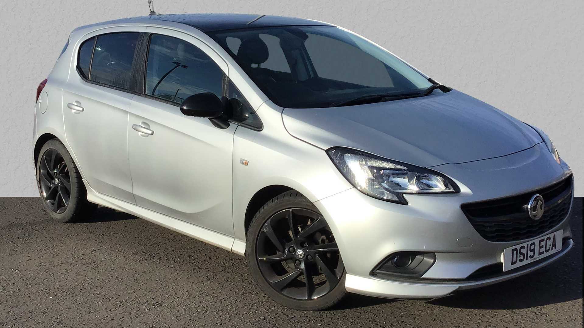 Main listing image - Vauxhall Corsa