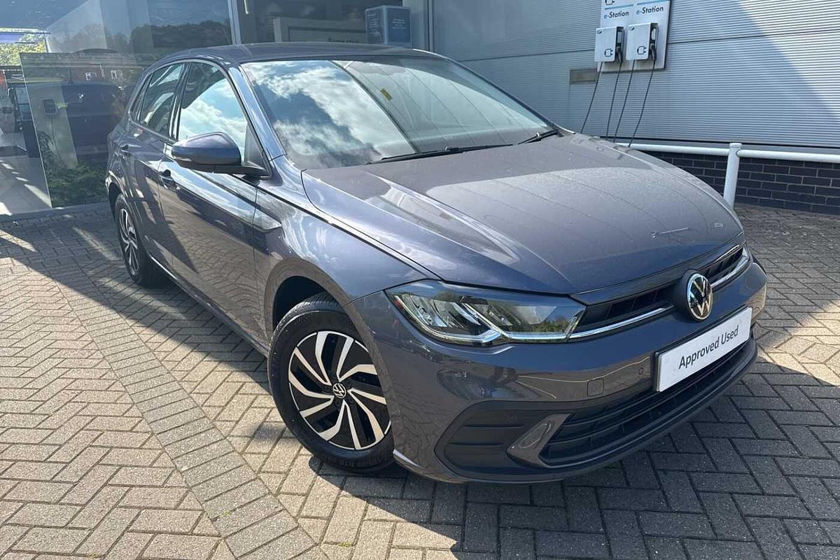 Main listing image - Volkswagen Polo