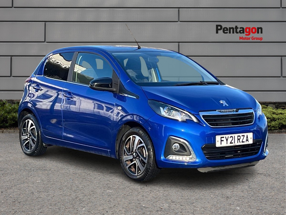 Main listing image - Peugeot 108