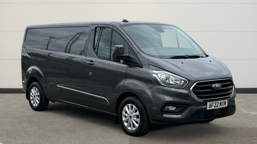 Main listing image - Ford Transit Custom