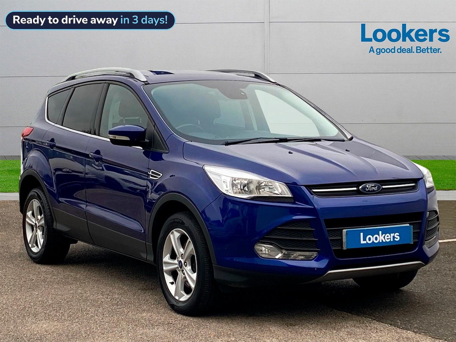 Main listing image - Ford Kuga