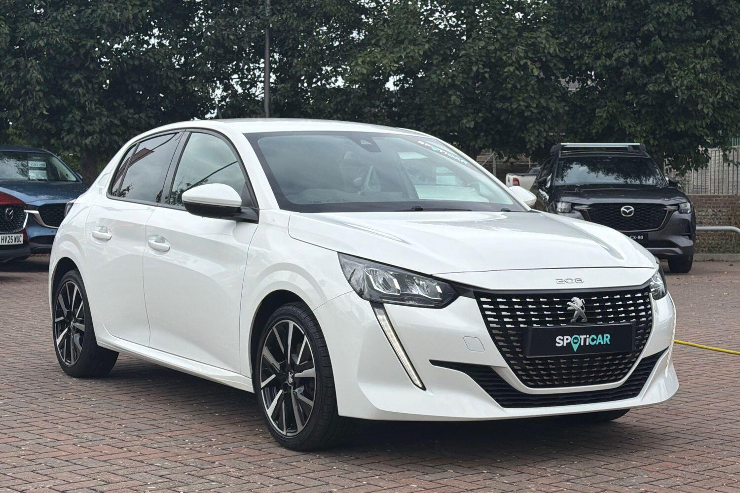 Main listing image - Peugeot 208