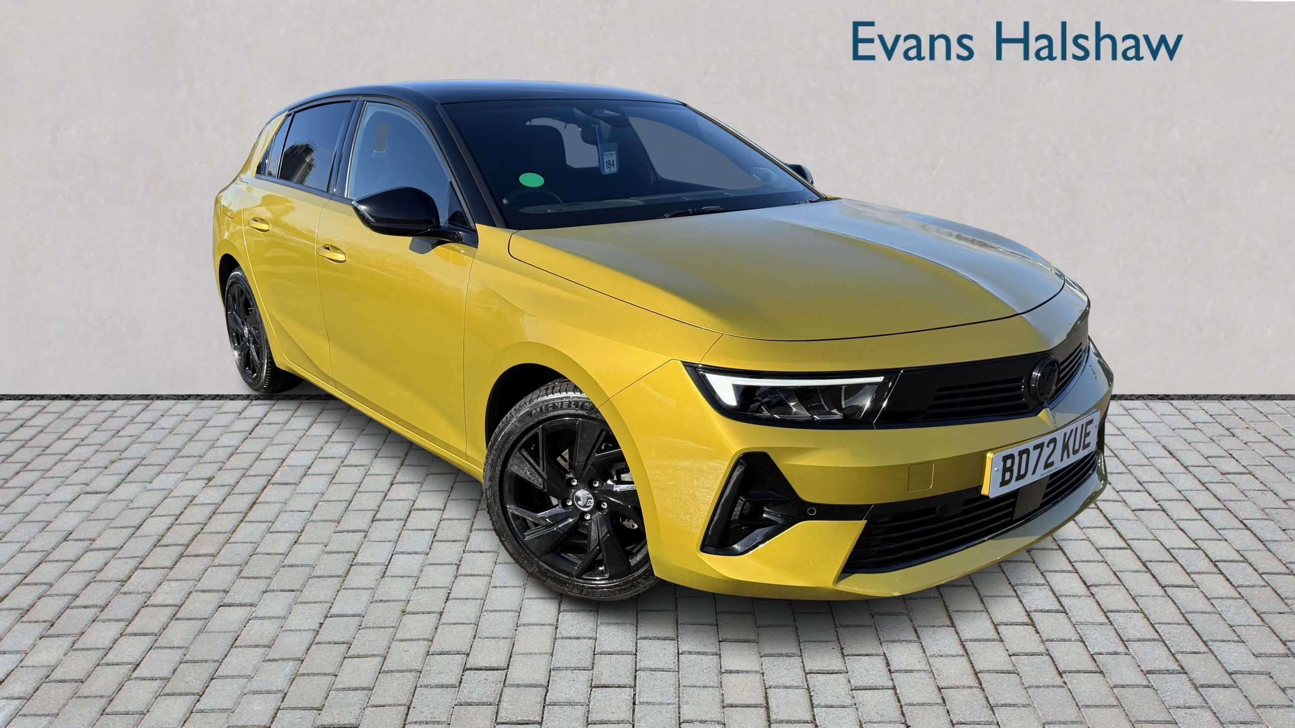 Main listing image - Vauxhall Astra