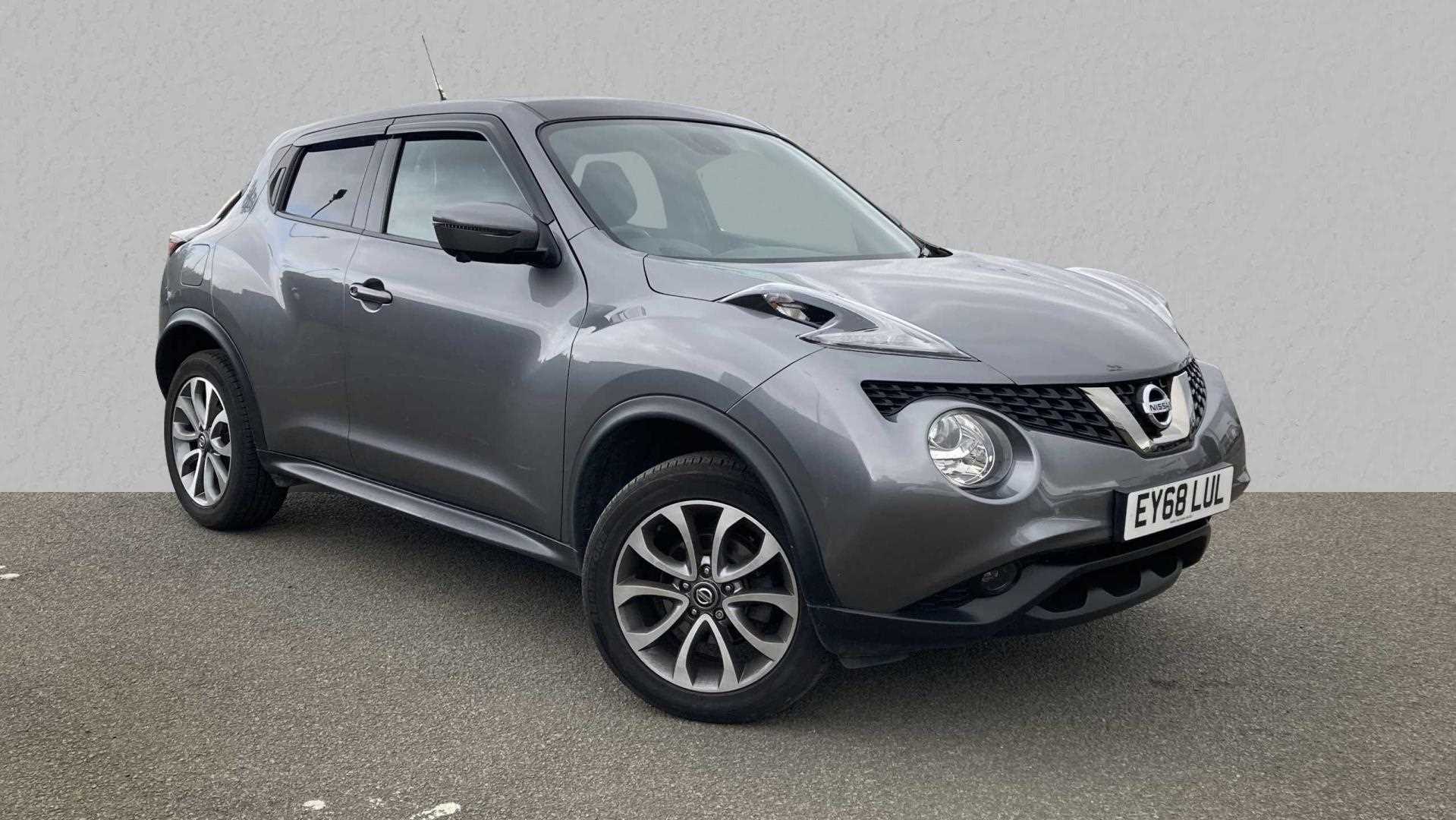 Main listing image - Nissan Juke