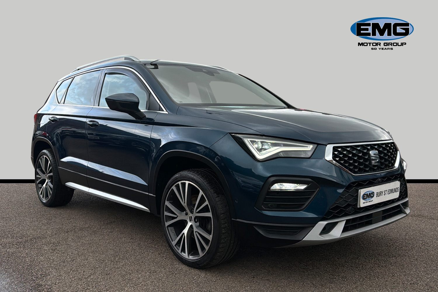 Main listing image - SEAT Ateca