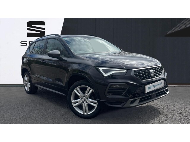 Main listing image - SEAT Ateca