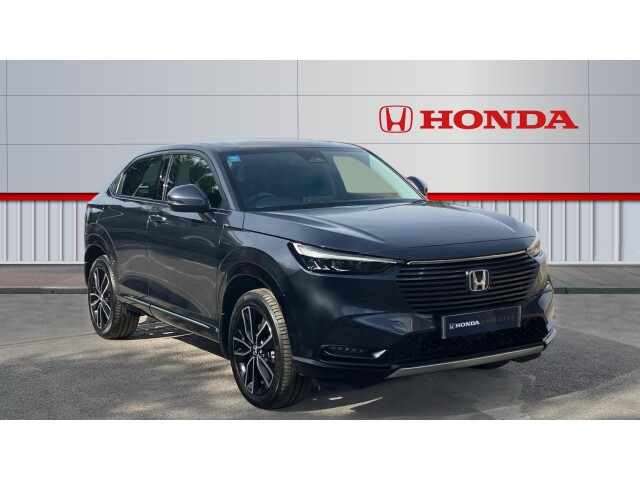 Main listing image - Honda HR-V