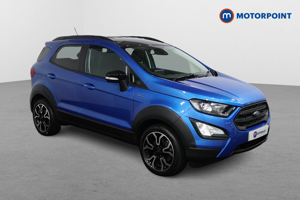 Main listing image - Ford EcoSport