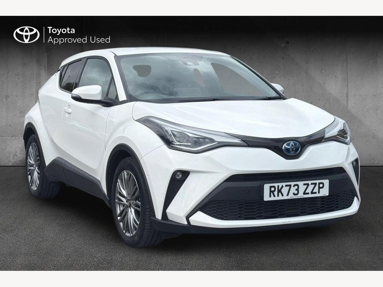 Main listing image - Toyota C-HR
