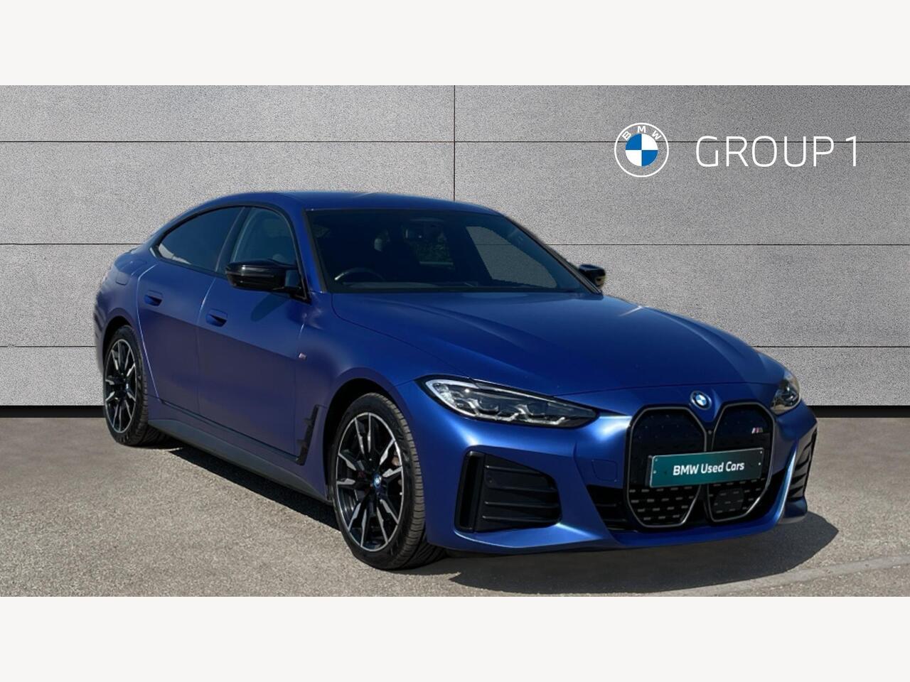 Main listing image - BMW i4