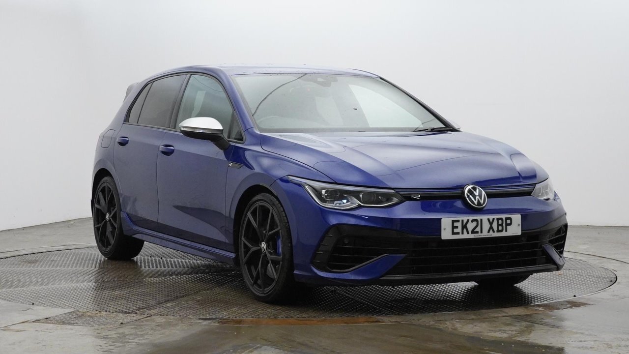 Main listing image - Volkswagen Golf R