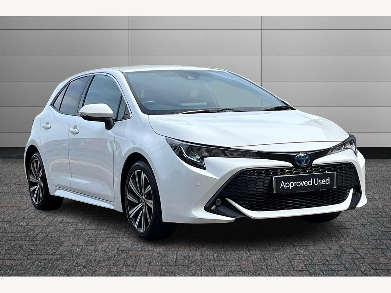 Main listing image - Toyota Corolla