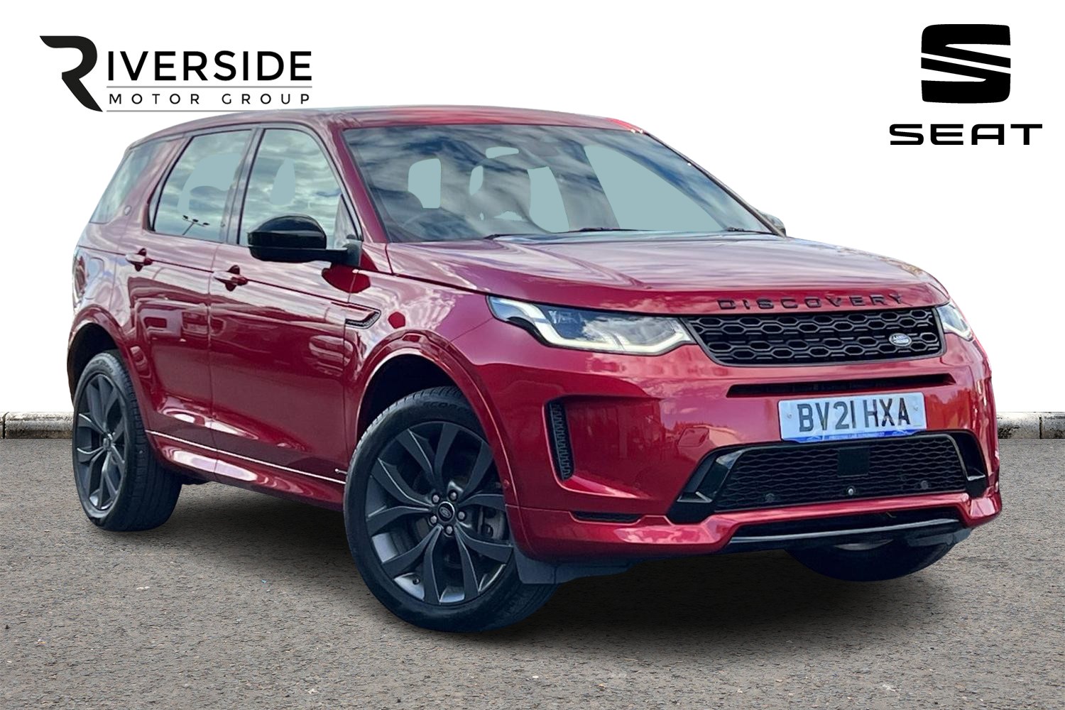 Main listing image - Land Rover Discovery Sport
